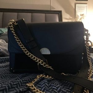 Coach Dreamer Shoulder Bag